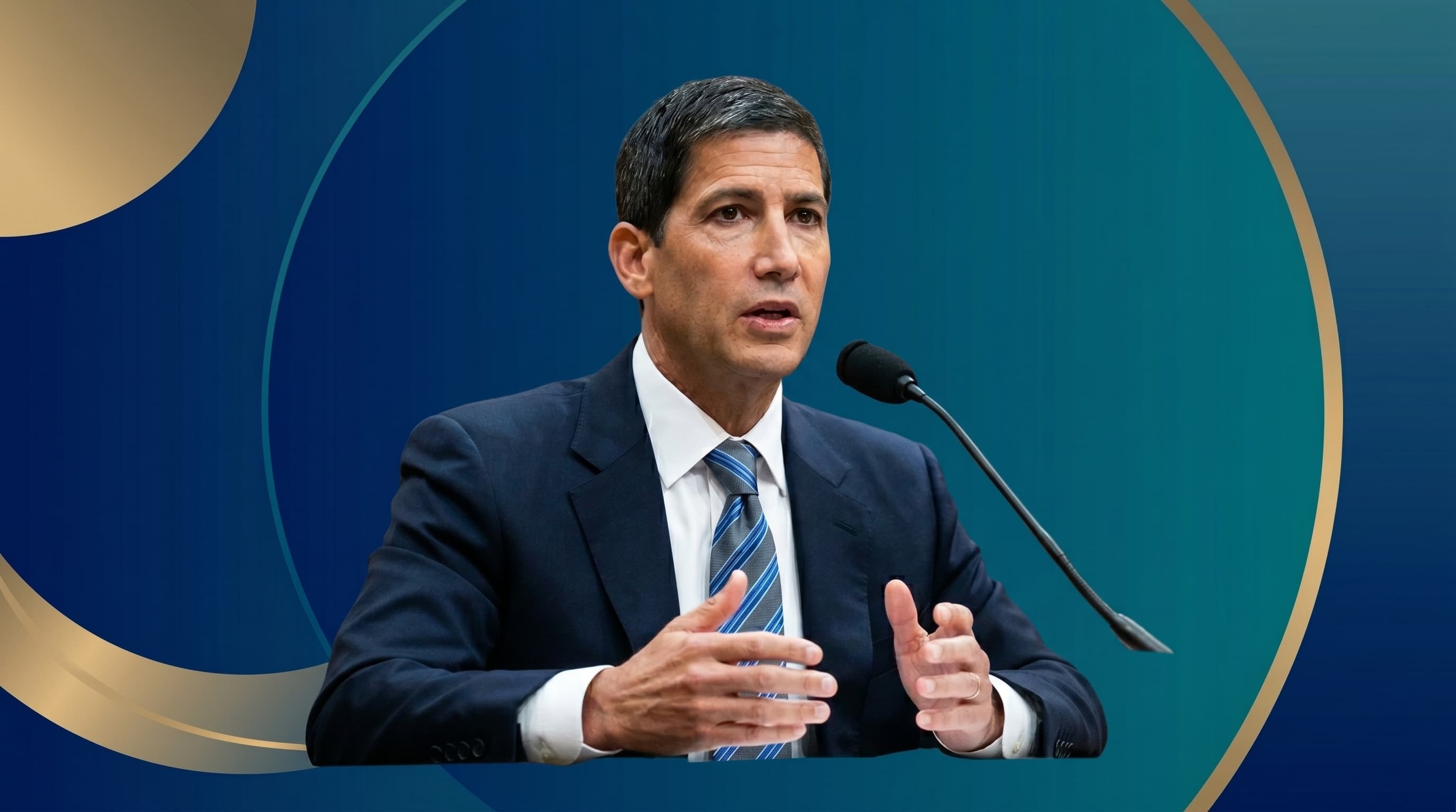 Warsh debuts as Fed signals rates pause