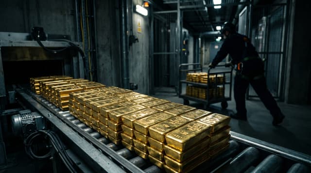 Tokenised gold gains DeFi collateral role
