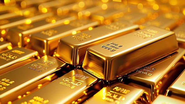 Gold rises as US-Iran peace deal optimism counters hawkish Fed