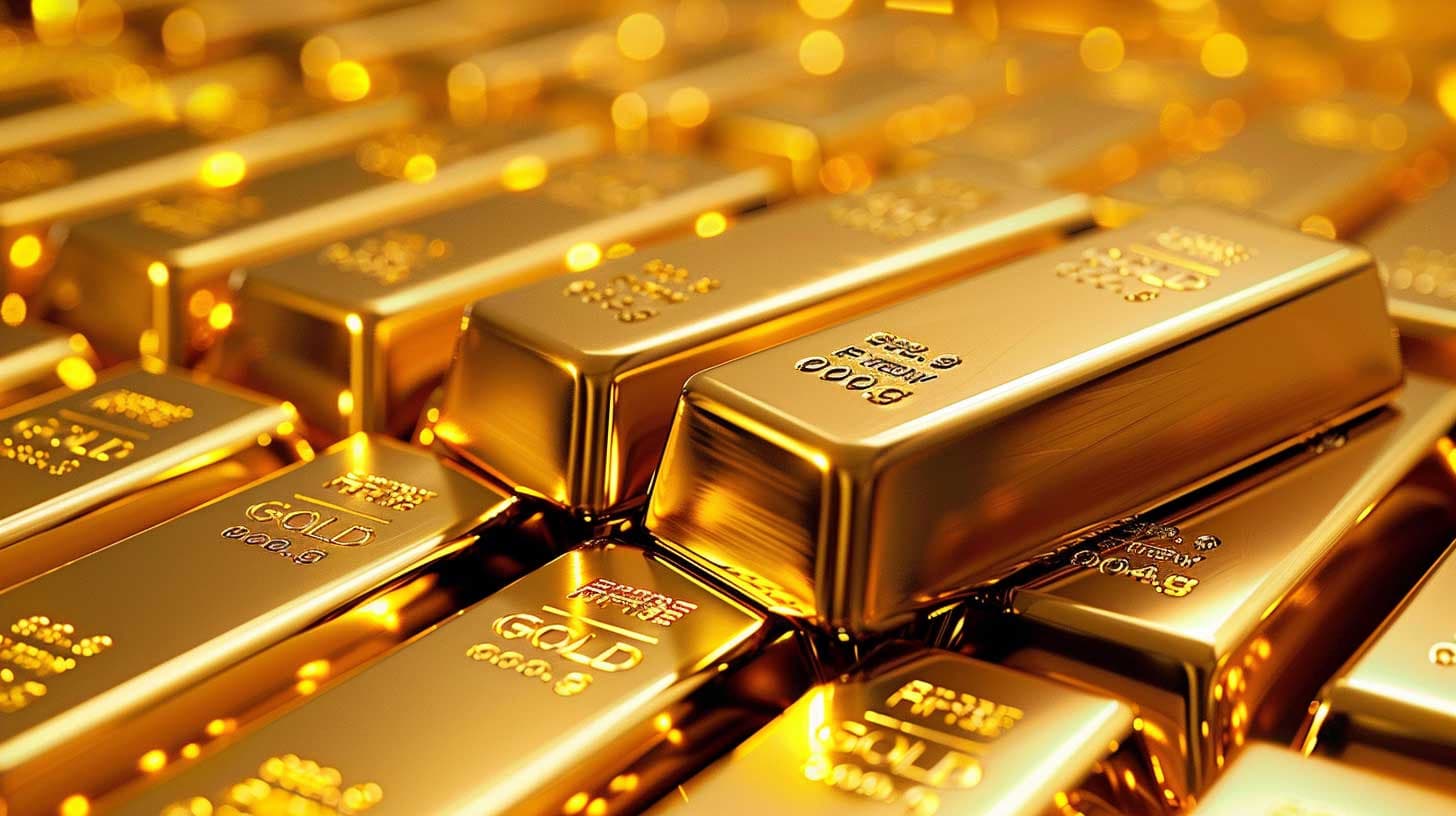 Gold rises as US-Iran peace deal optimism counters hawkish Fed