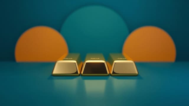 Gold posts worst week since 1983 on war