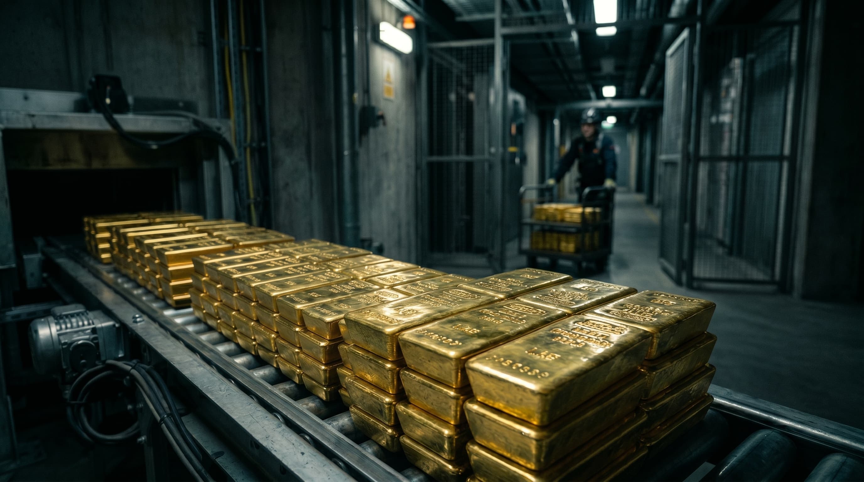 DBS tokenises gold for retail investors