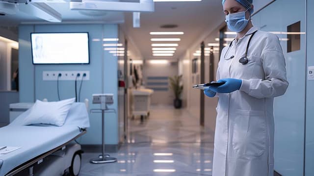 HealthCo secures rent as hospital transitions begin