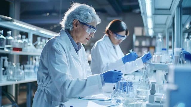 HUTCHMED begins first human trial of novel antibody-targeted conjugate