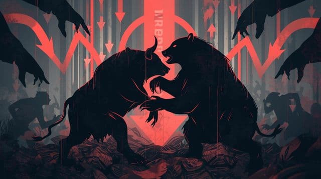 Hedera faces 20% downside risk as bearish signals build