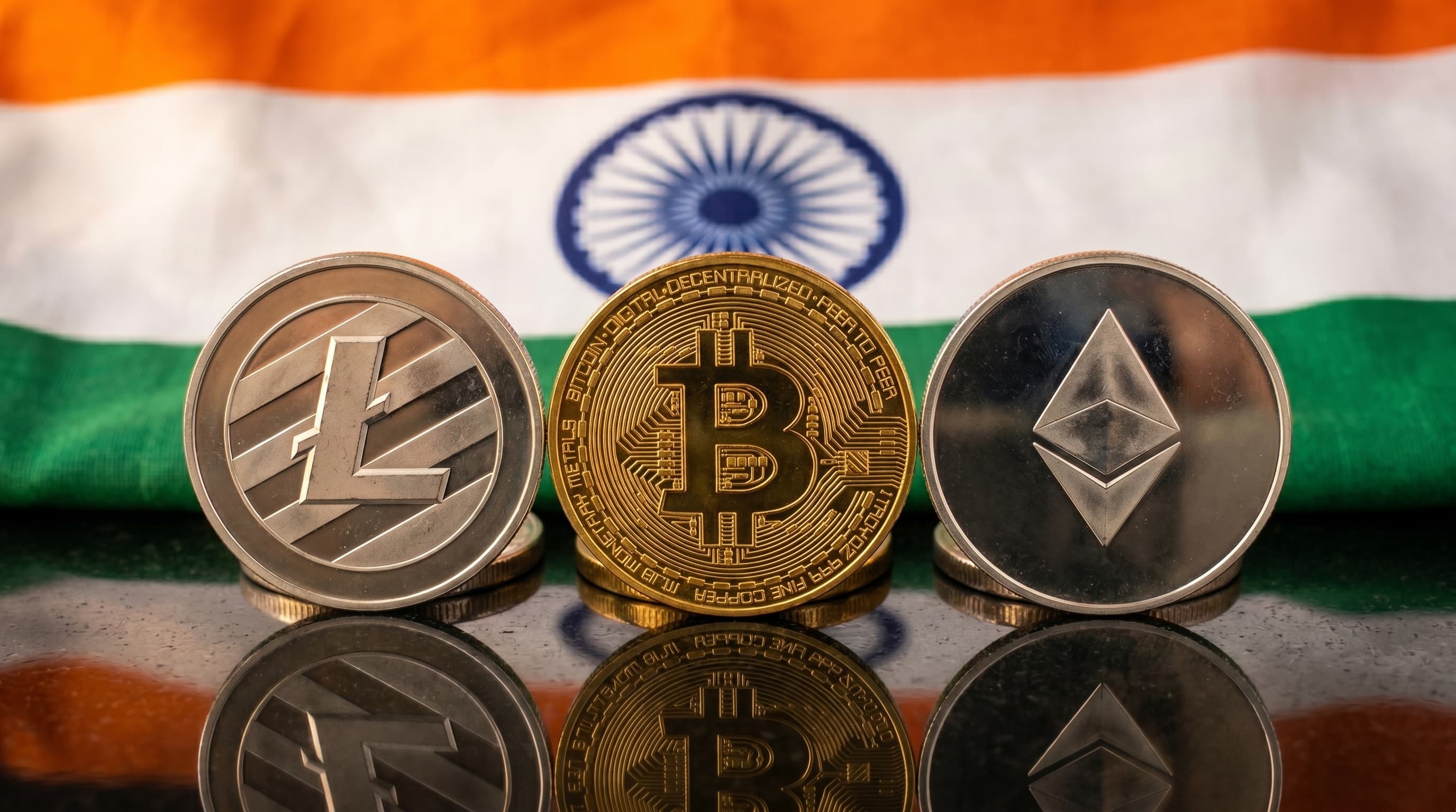 India finds crypto tax reporting gaps