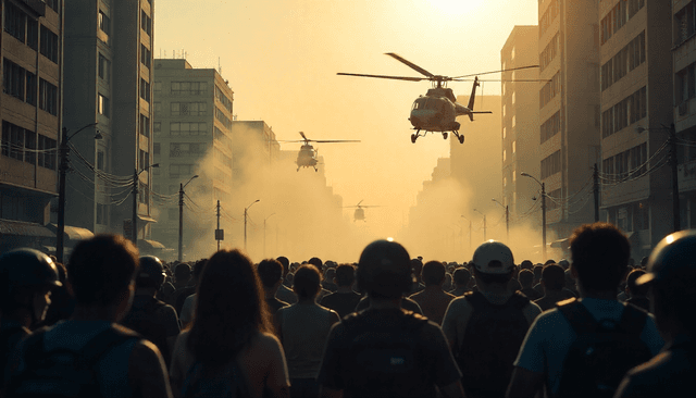 Petro warns of real threat of US military action against Colombia