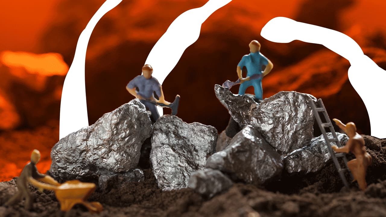 Perseus Mining defies volatility with production surge