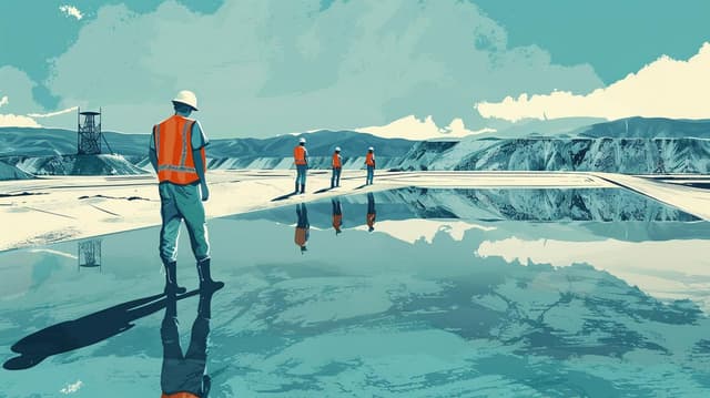 Galan Lithium completes Phase 1 construction at HMW Project