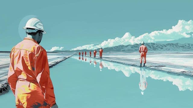 Charger Metals lodges mining lease for Medcalf Lithium Project