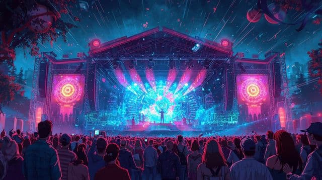 Live events turn into real-world testing ground for Web3 systems