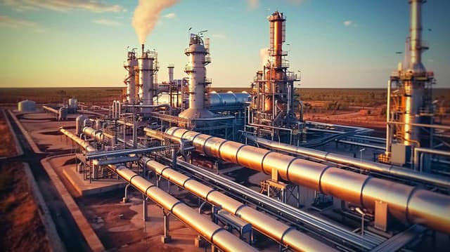 Bass Oil seals 100% Vanessa acquisition with 10m SCF/day plant and 5km pipeline