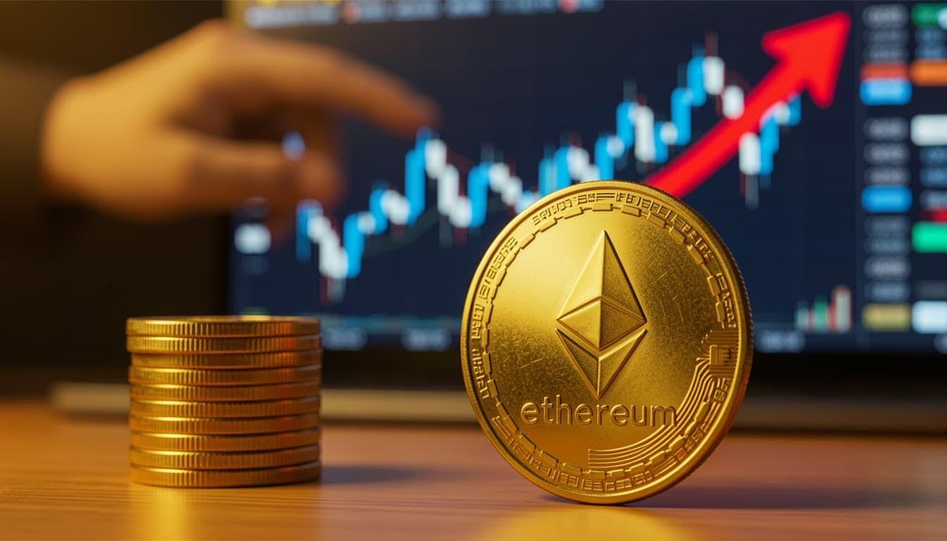 Bitmine adds 10,399 ETH and expands buyback