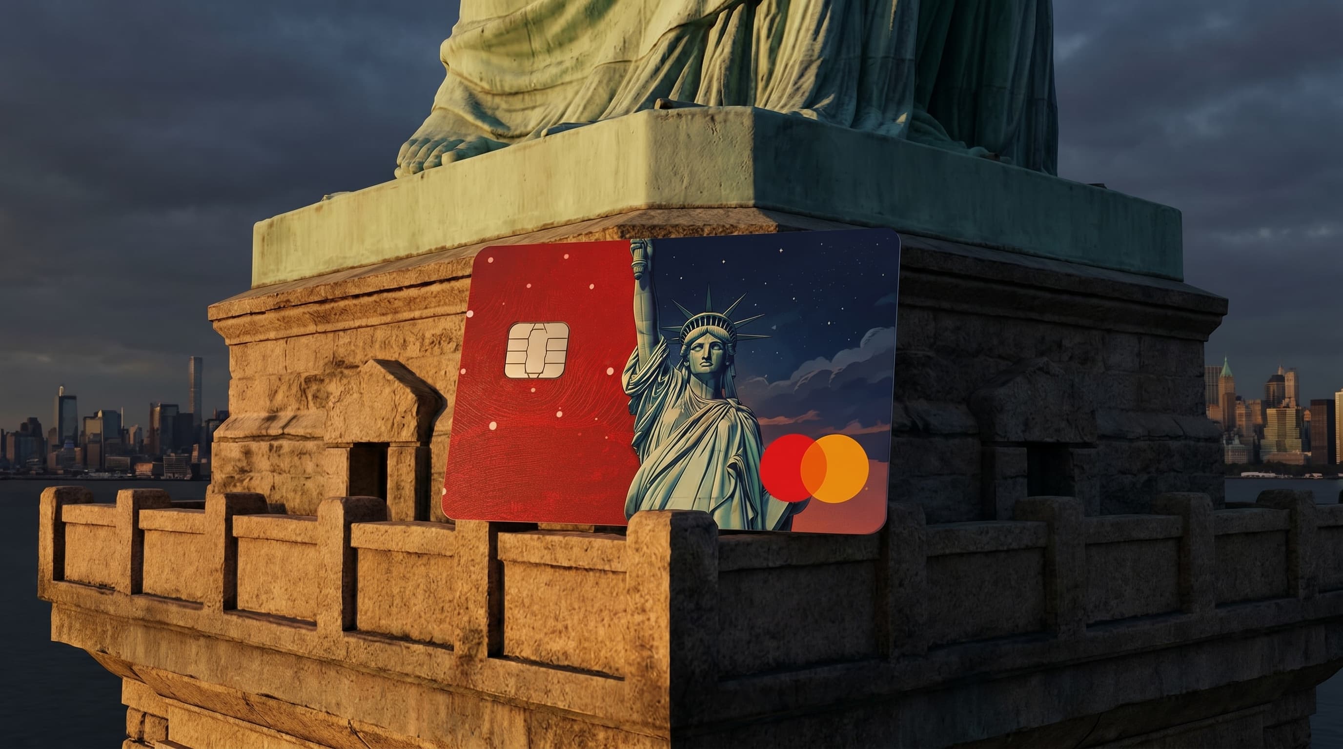 Mastercard wins New York crypto BitLicense