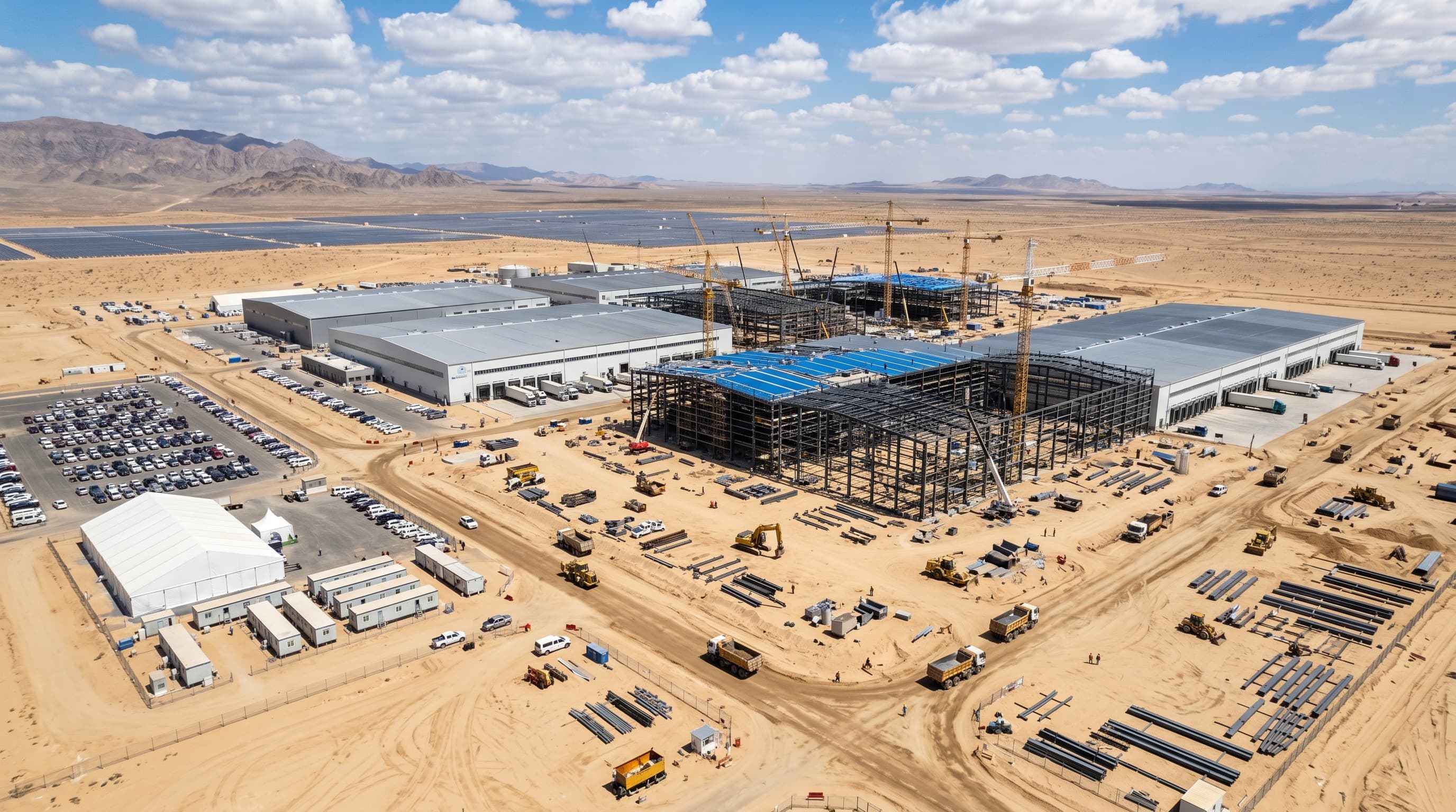Meta launches $115M workforce academy for AI data centres