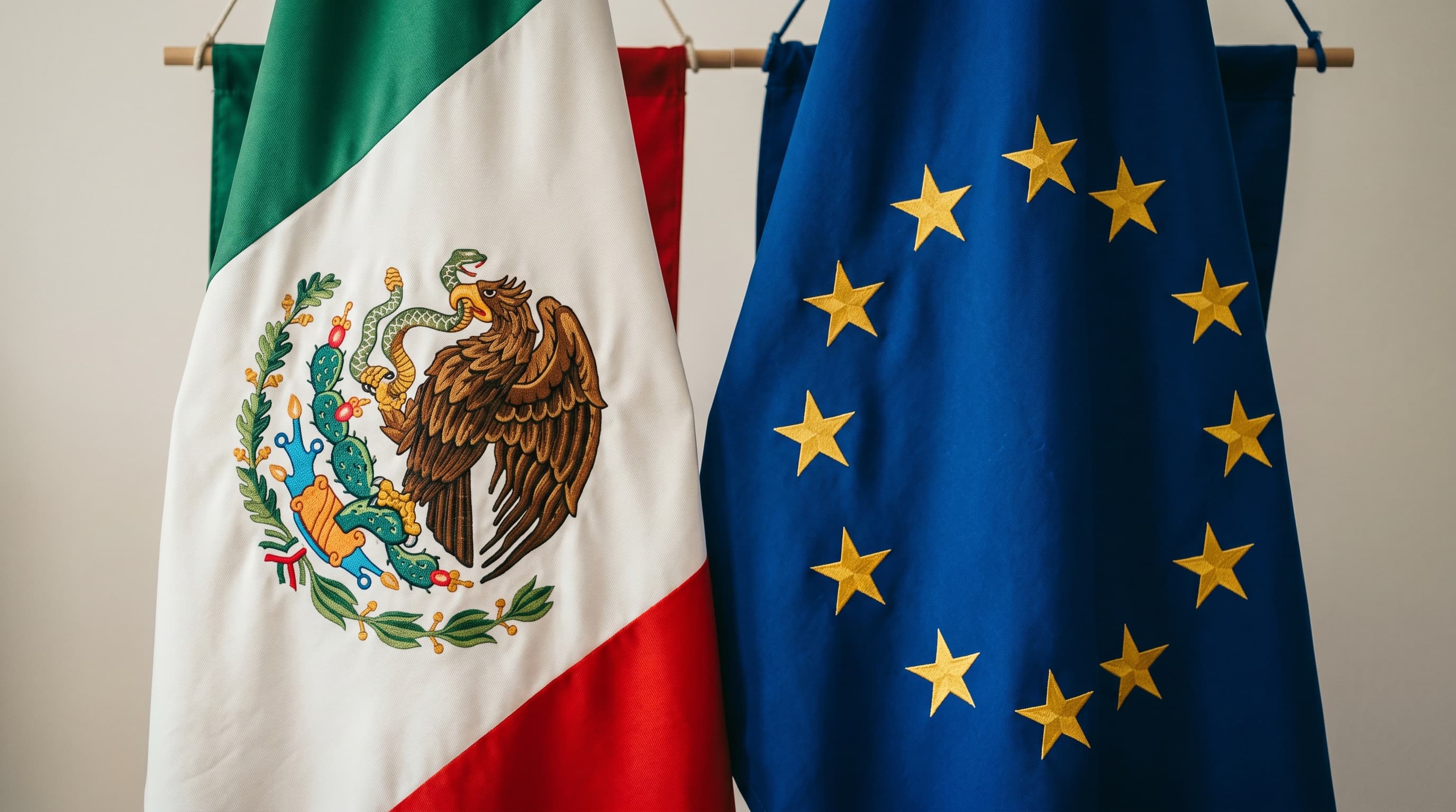 Mexico and EU target cartel crypto laundering flows