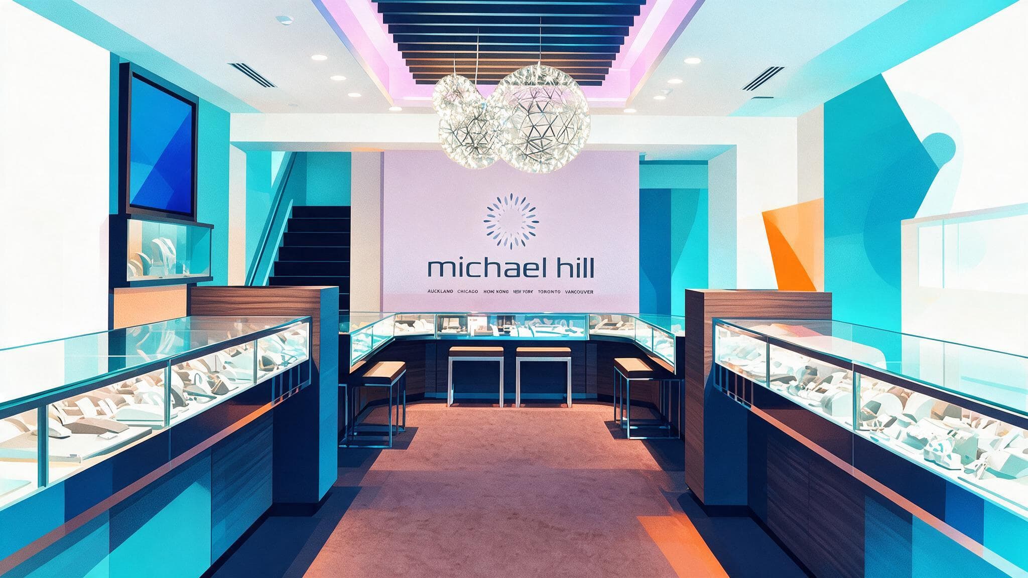 Michael Hill International posts $654.7M group sales in FY26