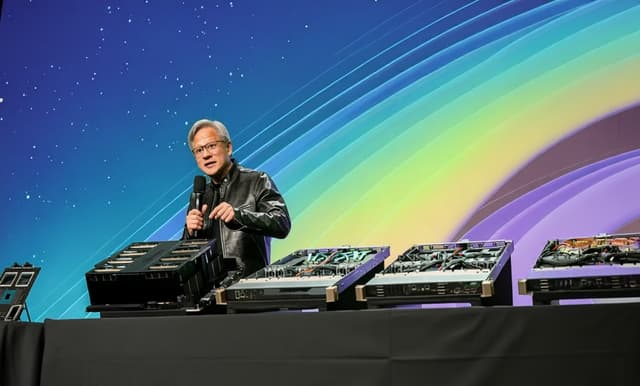 Nvidia investor class suit advances on crypto claims