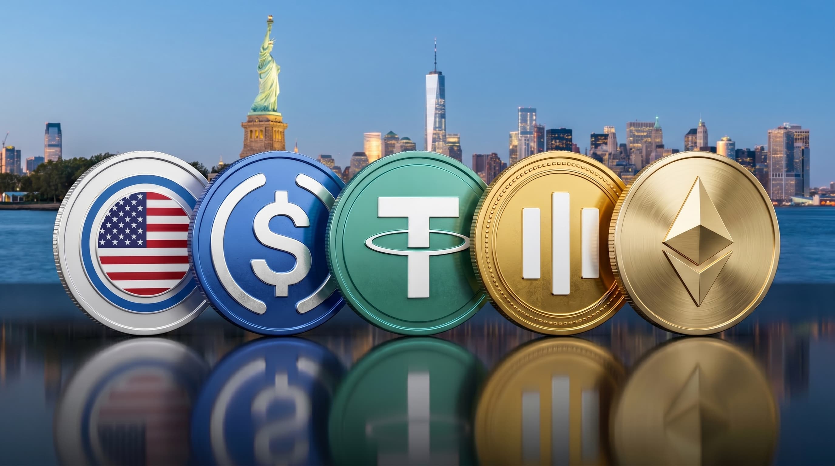 New York and EU join forces on stablecoins