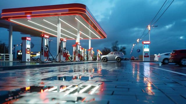 Ampol Q4 profit surge on record refining margins