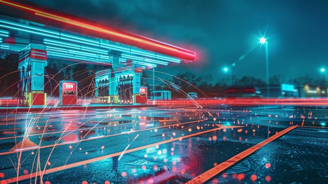 Fuel excise in Australia halved to ease cost of living