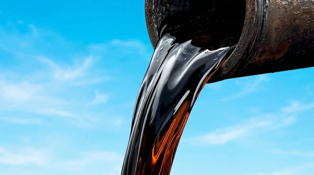 Oil risks could test crypto's 2026 rally