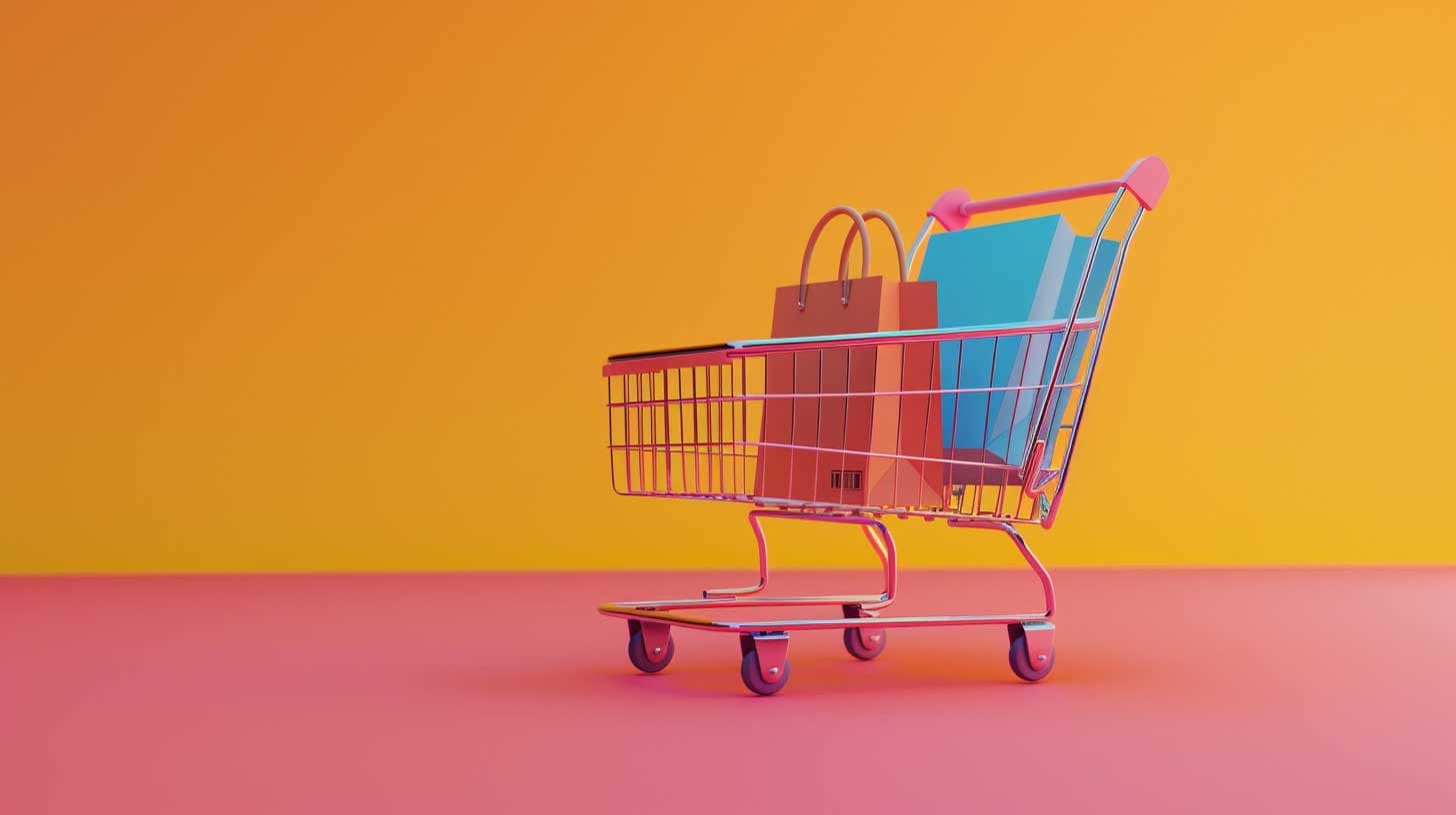 Australian online shopping hits record as AI tools gain traction