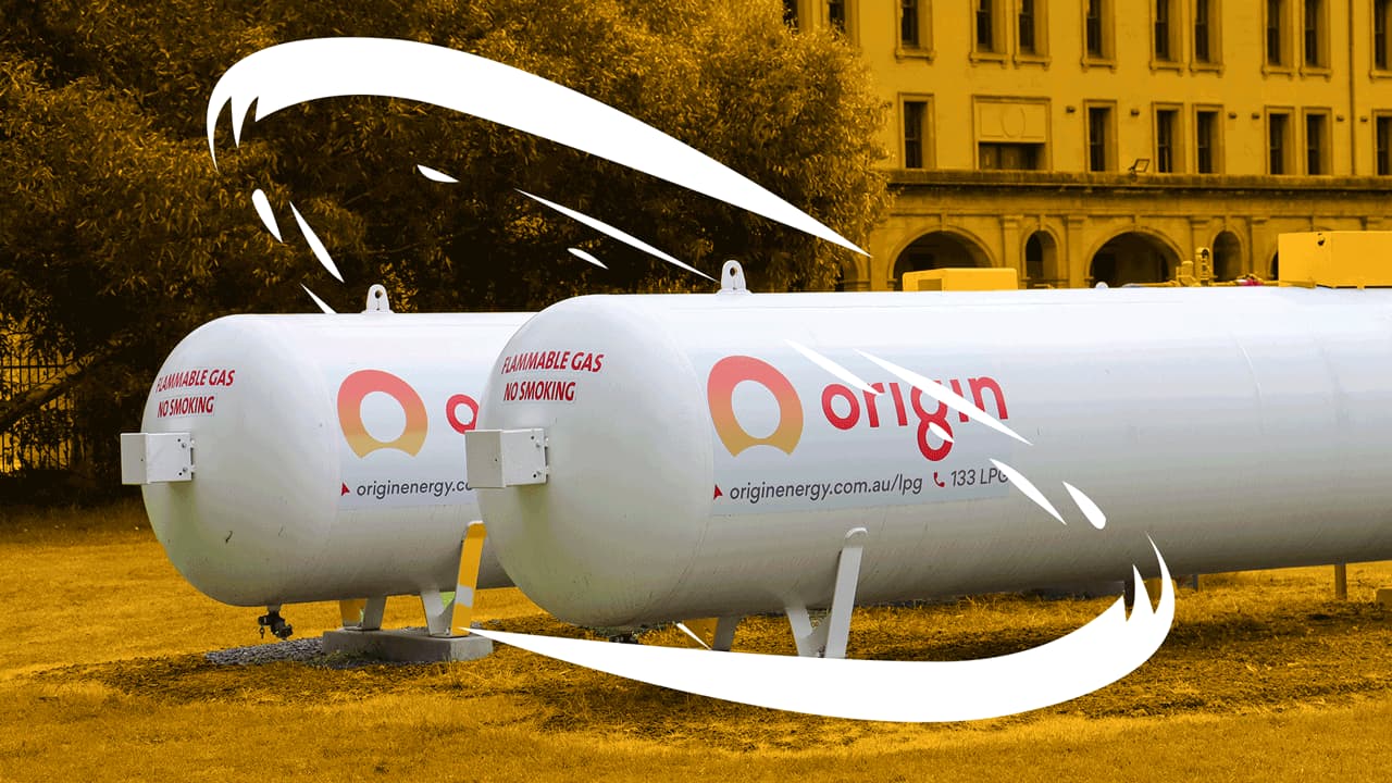 Origin Energy reports $911M in dividends in June quarter
