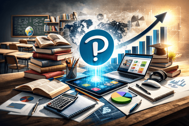 Pearson reports 2025 underlying sales jumps 4% to £3.58B