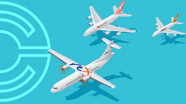 Australian aviation costs rise as jet fuel jumps