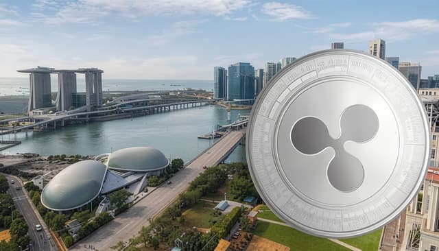 Ripple joins MAS sandbox to test RLUSD trade flows