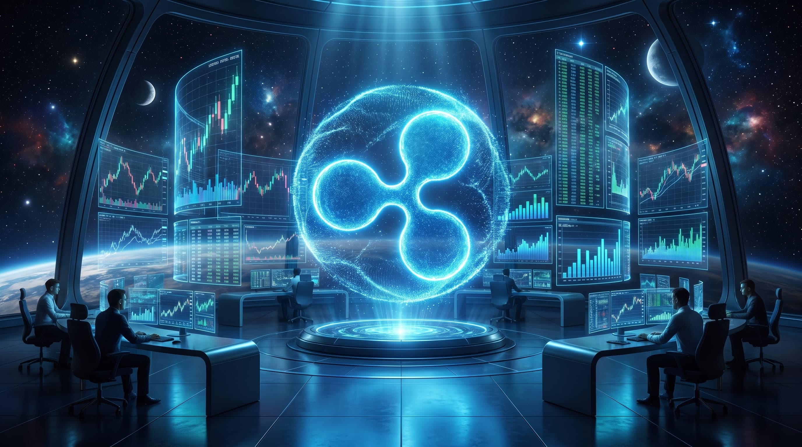 Ripple targets US$2T payment network