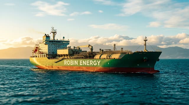 Robin Energy revenue climbs 231% in Q4 following strategic fleet expansion
