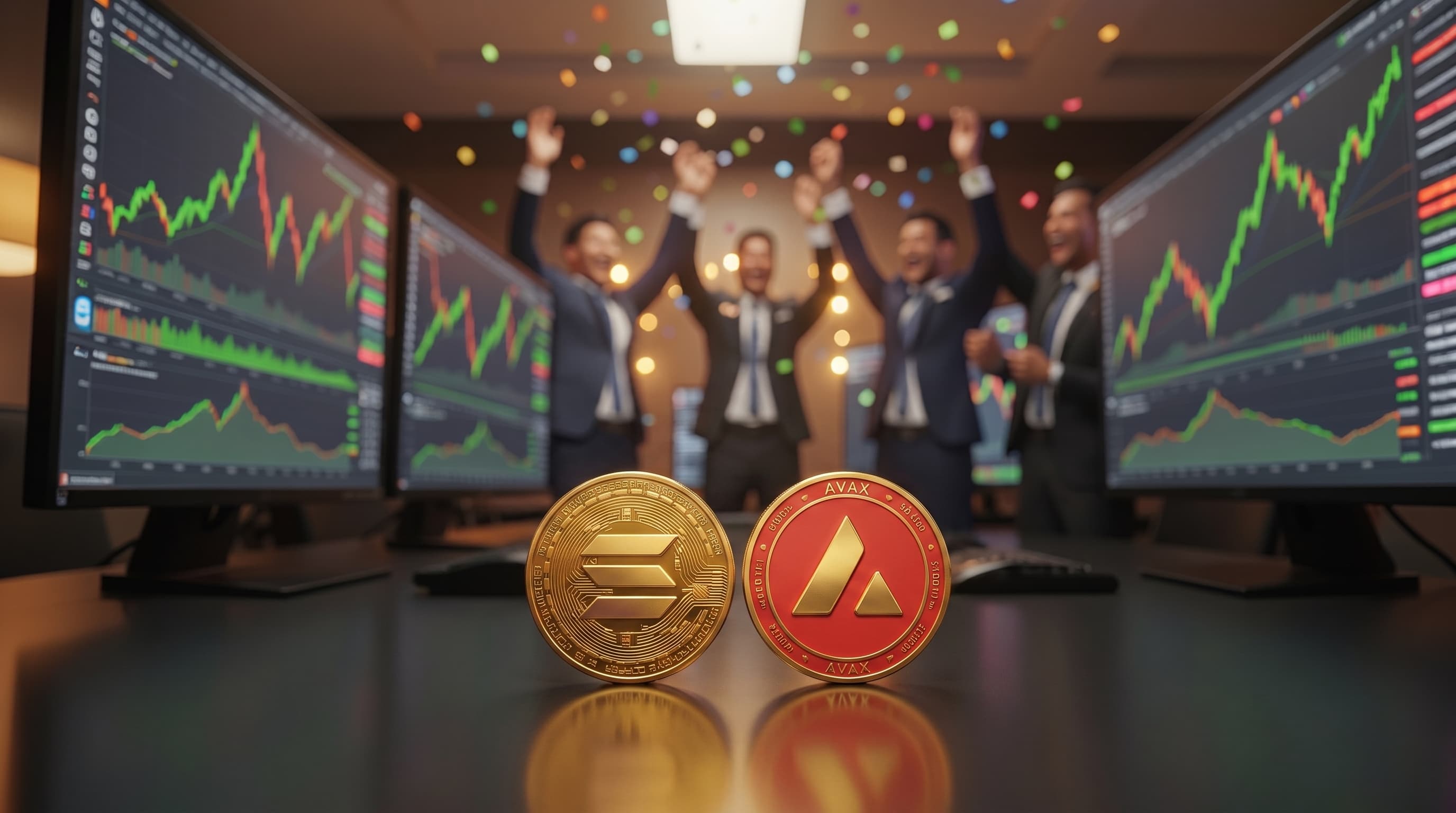 Securitize debuts with tokenised shares