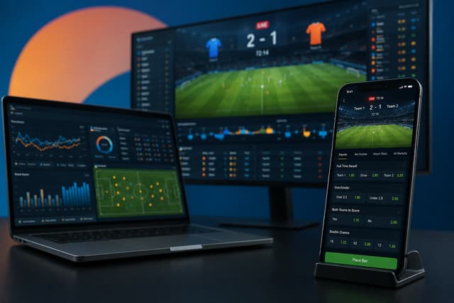 Sportradar posts robust 19% revenue surge