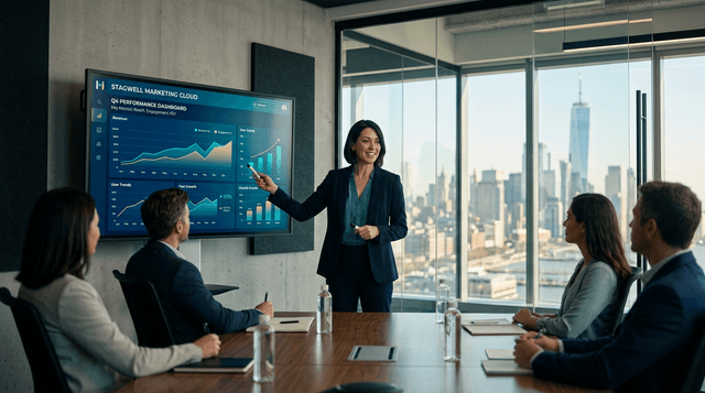 Stagwell caps 2025 with profit growth and aggressive $725M buyback plan