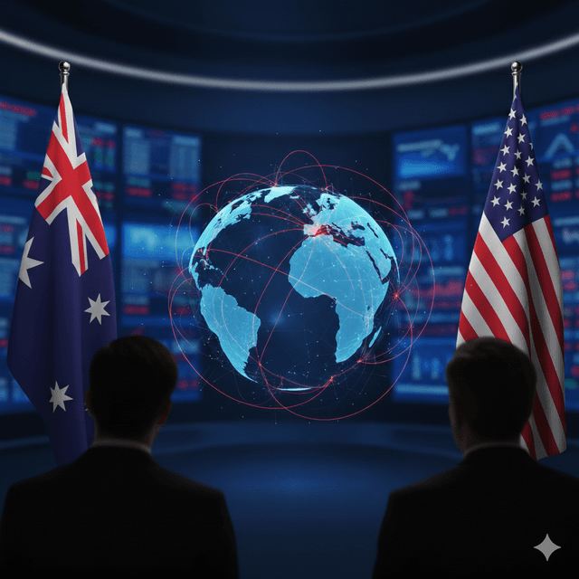 Australia dodges 15% hike as US imposes 10% tariff