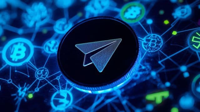 Telegram wallet adds yield on Bitcoin and Ether