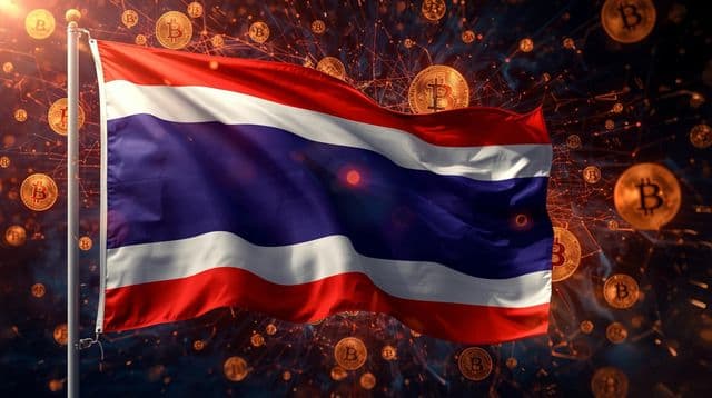 Thailand prepares crypto ETF rules as institutional demand grows