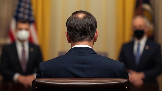 Trump to interview pro-crypto Waller for Fed Chair role