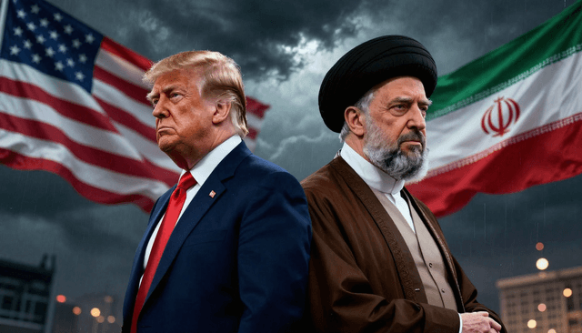 Iran conflict escalates as leadership compound destroyed