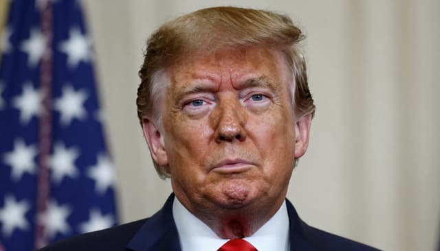 Trump presses Powell for immediate rate cuts