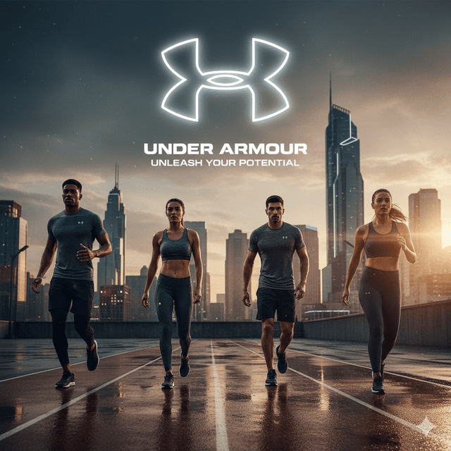 Under Armour beats Q3 loss expectations with adjusted EPS of 9 cents