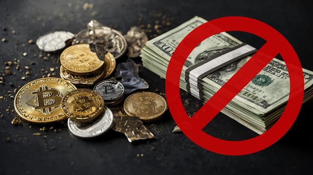 US bill blocks crypto bailouts for taxpayers
