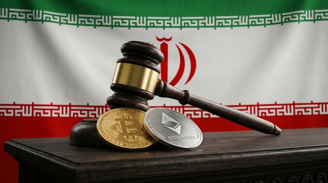 US targets Iran’s $7.7B crypto network crackdown
