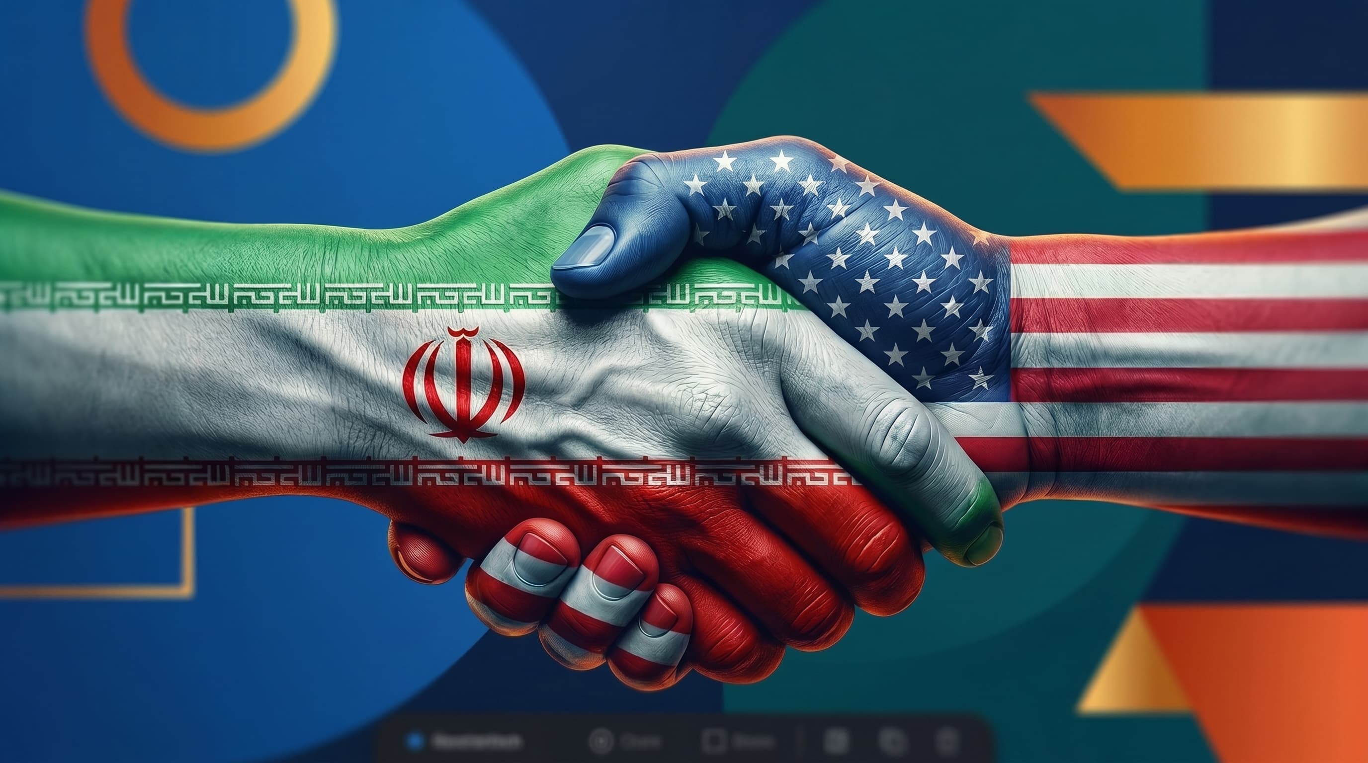 Bitcoin rebound tied to US-Iran peace deal