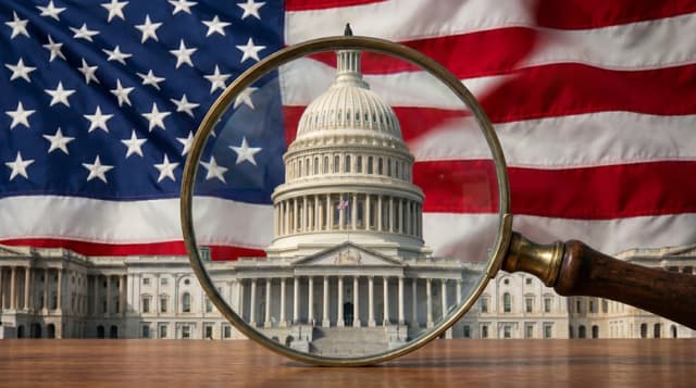 Senator dismisses crypto focus in affordability hearing
