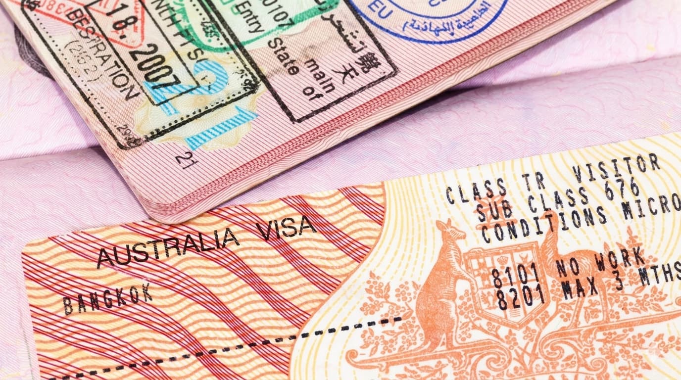 Taylor to mandate social media visa checks