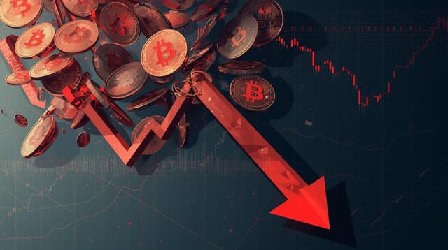 War drives risk-off as Bitcoin drops 5%