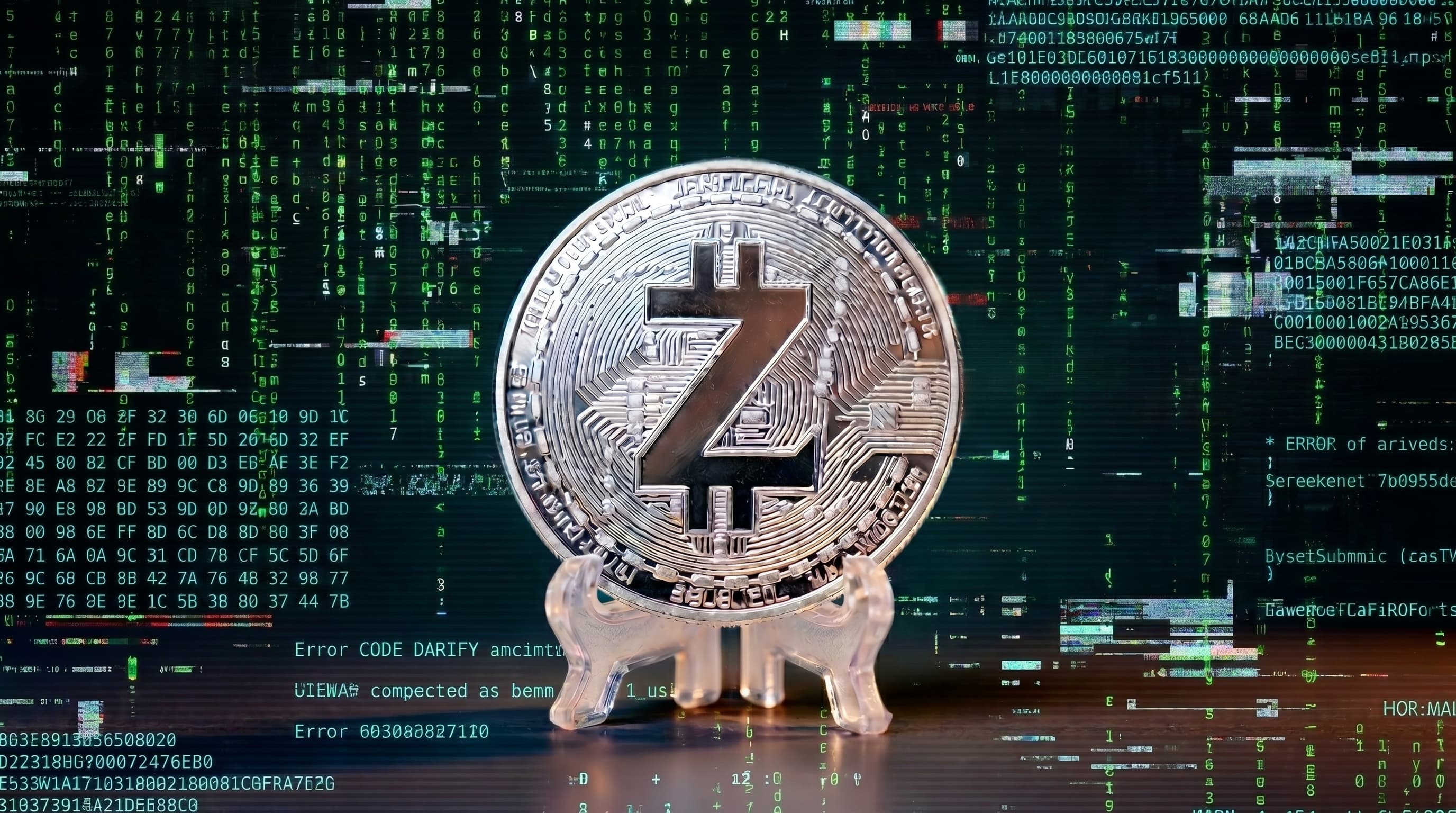 Zcash loses $3B after AI bug discovery